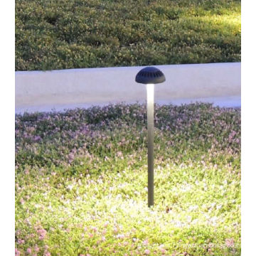 Novo produto! Design de moda de patentes LED Lawn Light luz da flor